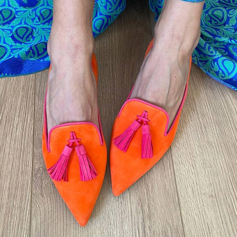 Women Fashion Heels - Sandales décontractées pour femmes, style britannique,