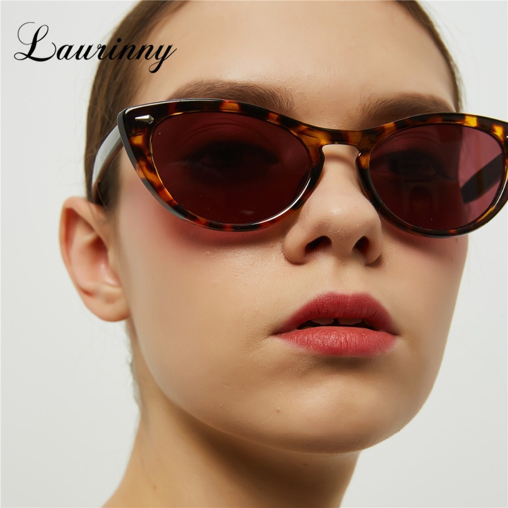 Women'S Fashion In The 60S - Lunettes de soleil Vintage œil de