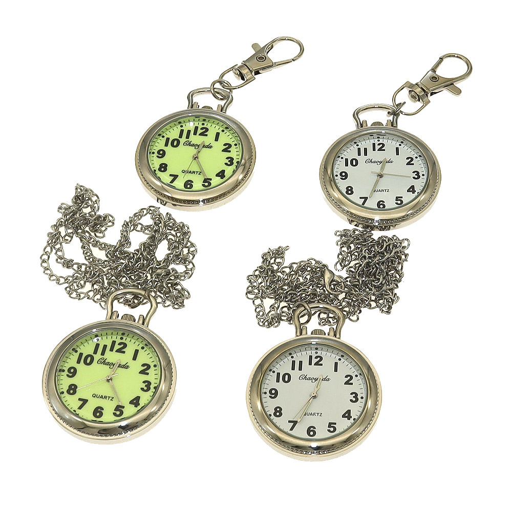 Women'S Fashion Labels - Grand chiffre lumineux ‌ Montre de