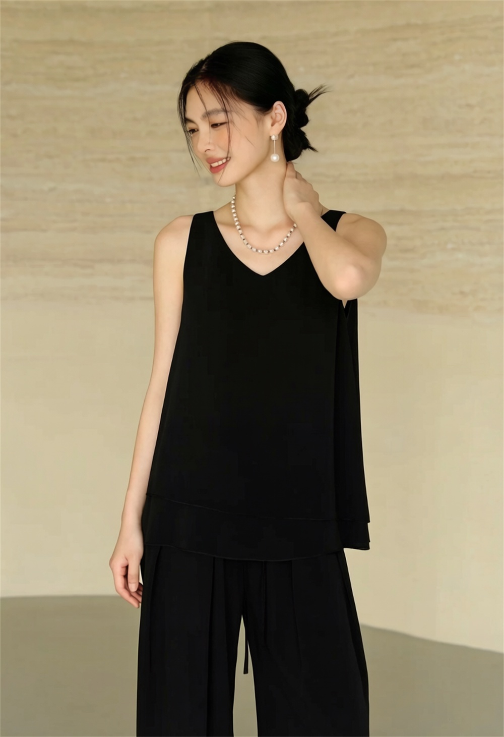 Women'S Fashion Vest Tops - Nouvelle collection été : Débardeur en