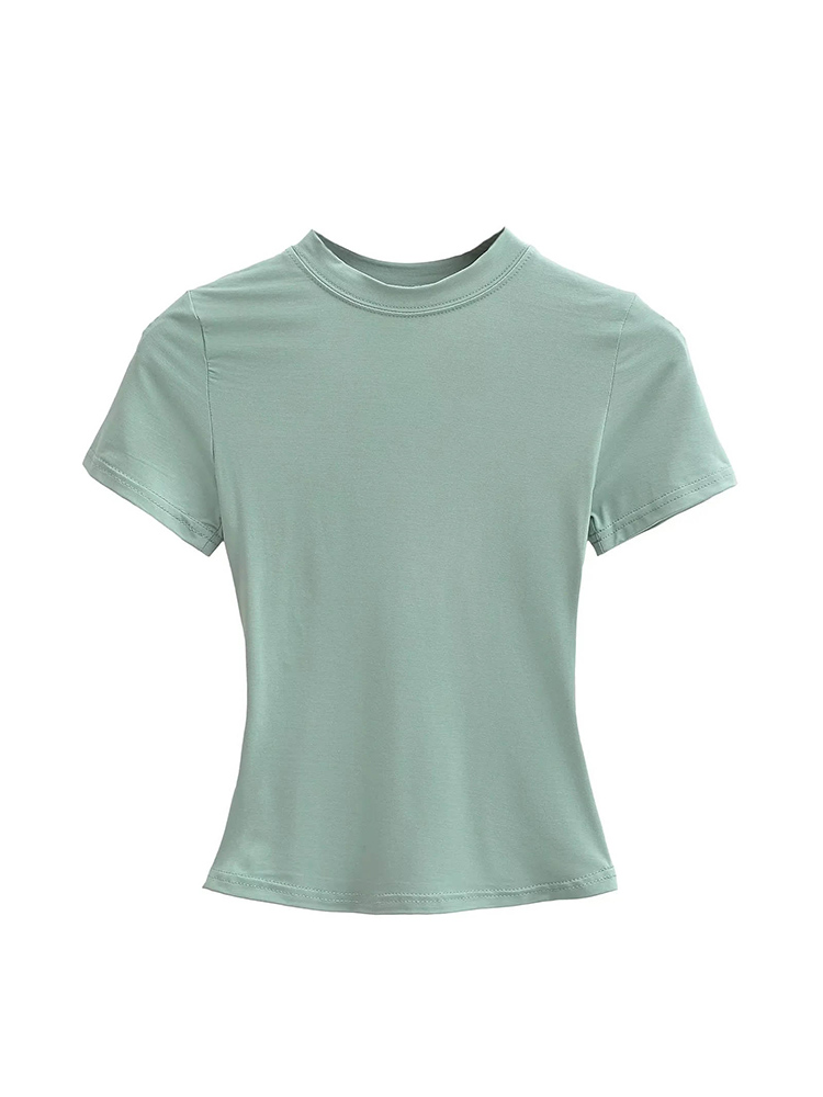 Women'S Fashion Trends Autumn 2025 - Nouveau T-shirt décontracté de haute qualité