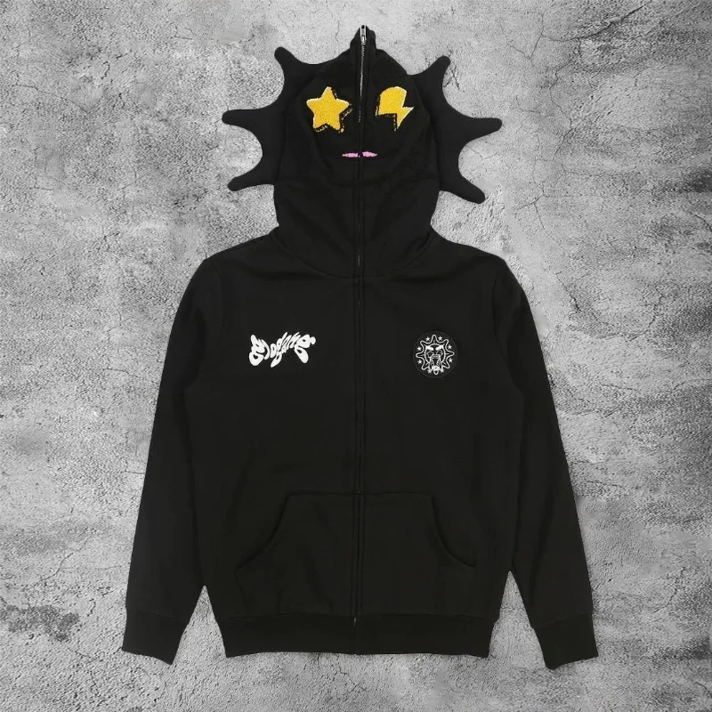 Women'S Fashion Zip Up Hoodies - Sweat à capuche à manches longues