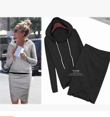 Asymmetric Top Women - 2 pièces femmes Stes Style européen