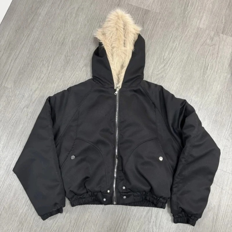Women'S Fashion Zip Up Hoodies - Y2k gothique Vintage noir sweat à