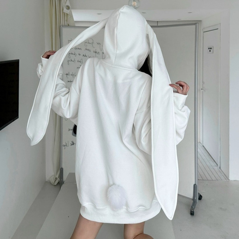 Women'S Fashion Zip Up Hoodies - Sweat à capuche à manches longues,