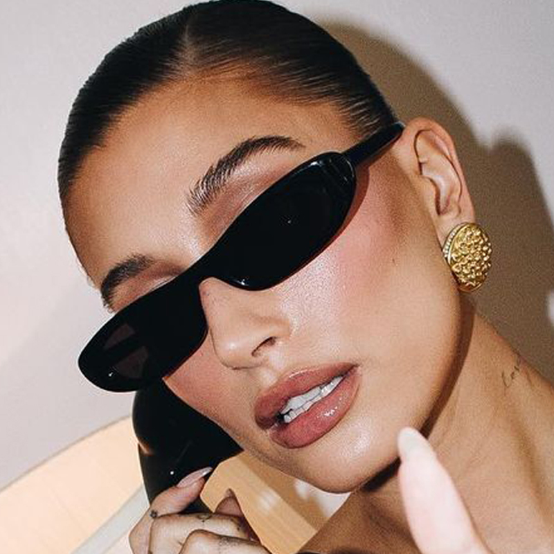 Women'S Fashion Reading Glasses - Lunettes de soleil ovales à monture