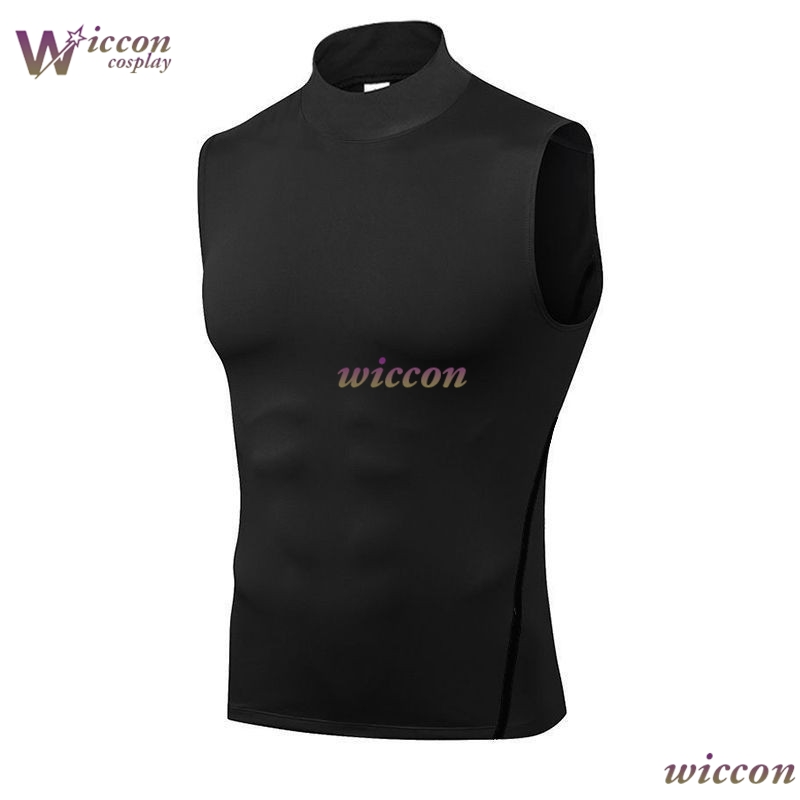 Sleeveless Jumpsuit - Veste de cosplay Valko Cos, débardeur