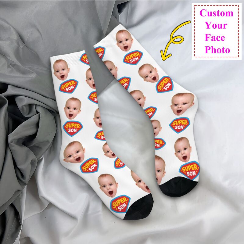 Women Fashion Designer Dresses Photos - Super fils personnalisé hommes femmes équipage