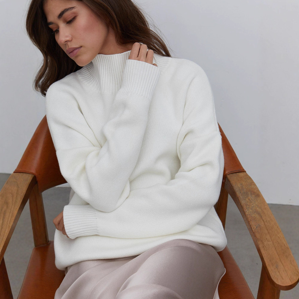 Women'S Fashion Trends Autumn 2025 - Pull tendance pour femme Bornladies, design