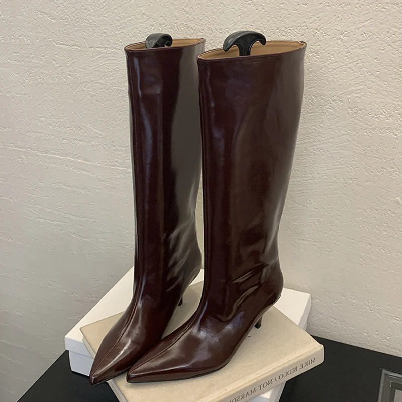Winter Fashion Women Boots - Aneikeh hiver mode Steet Style femmes
