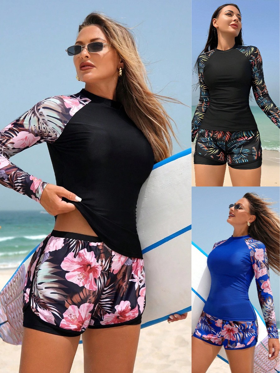 Crop Top Women - Tankini Y2k pour femmes, haut de