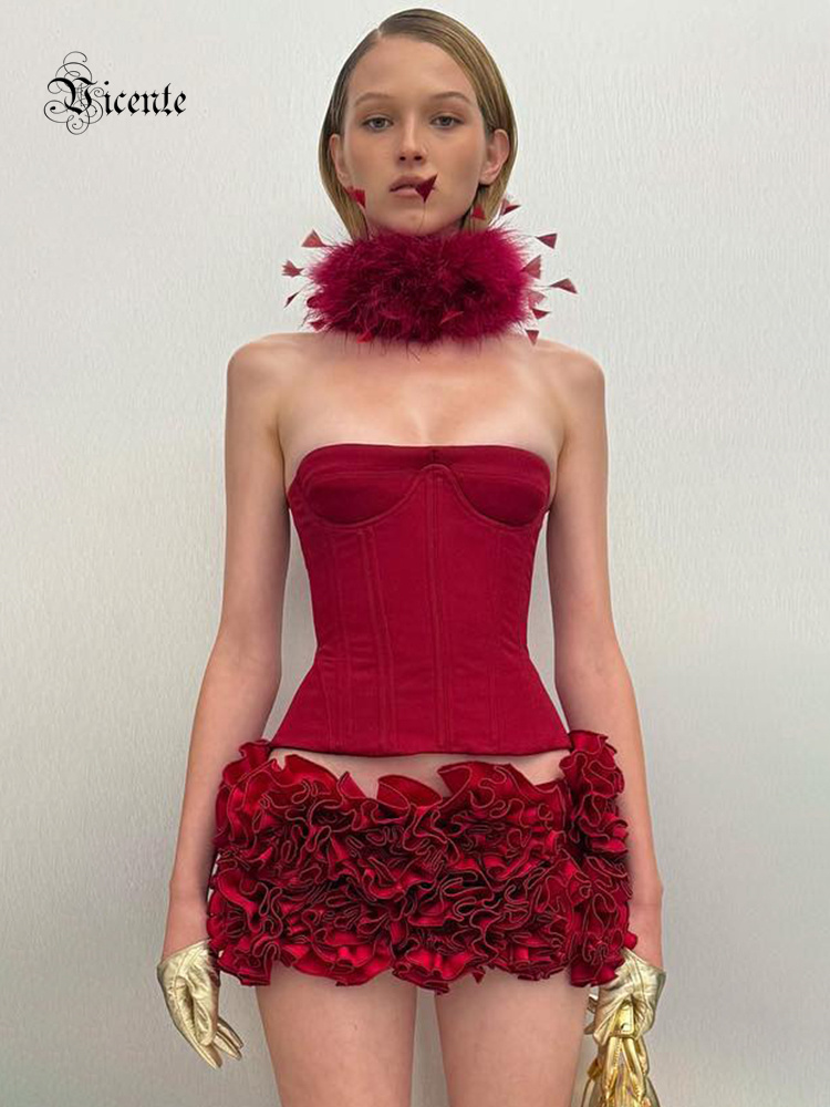 Women Fashion Reddit - VC robe de noël sans bretelles