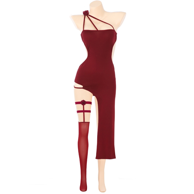 Women Fashion Reddit - Costume de cosplay pour femme, uniforme