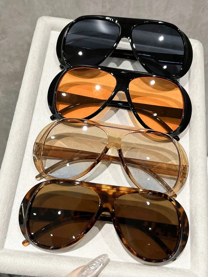 Women'S Fashion Reading Glasses - 1/4 Paires de Lunettes de Soleil