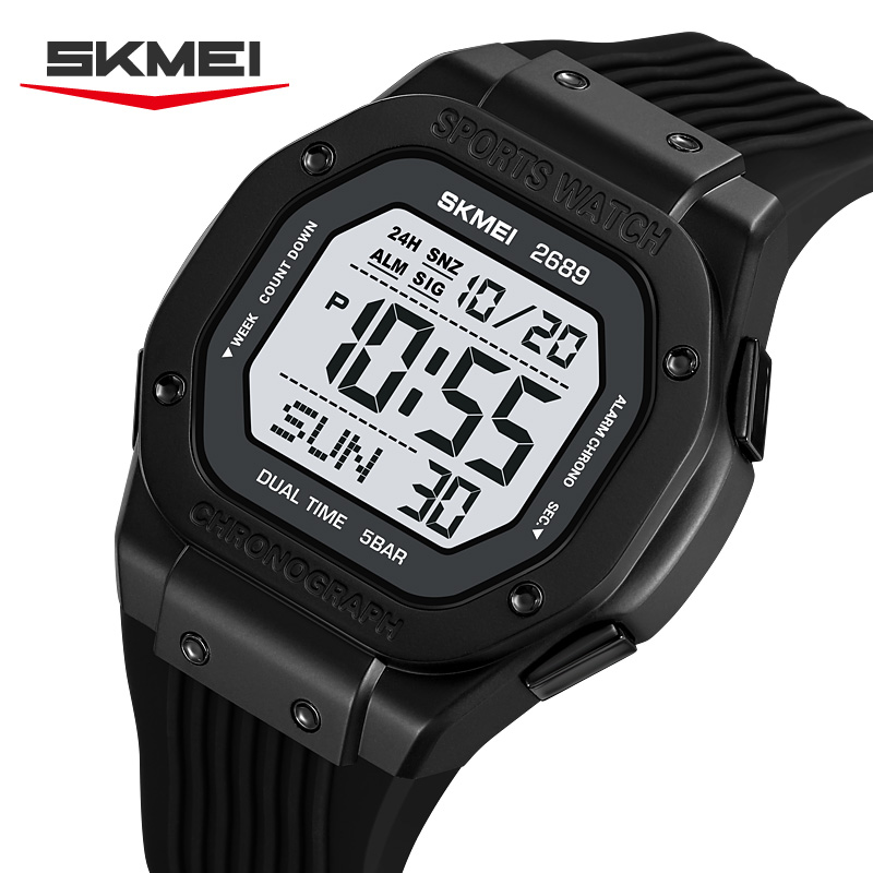 Women Fashion Zone - Montres SKMEI 2689 pour hommes et