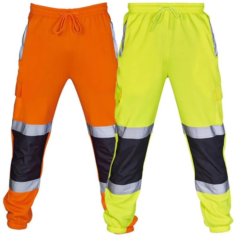 Women'S Fashion Utility Pants - Pantalon de Travail Routier pour Homme,