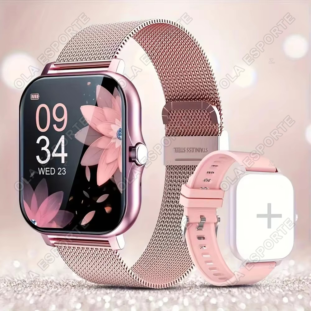 Women Fashion Zone - Nouvelle Montre Connectée Bluetooth 2026 avec