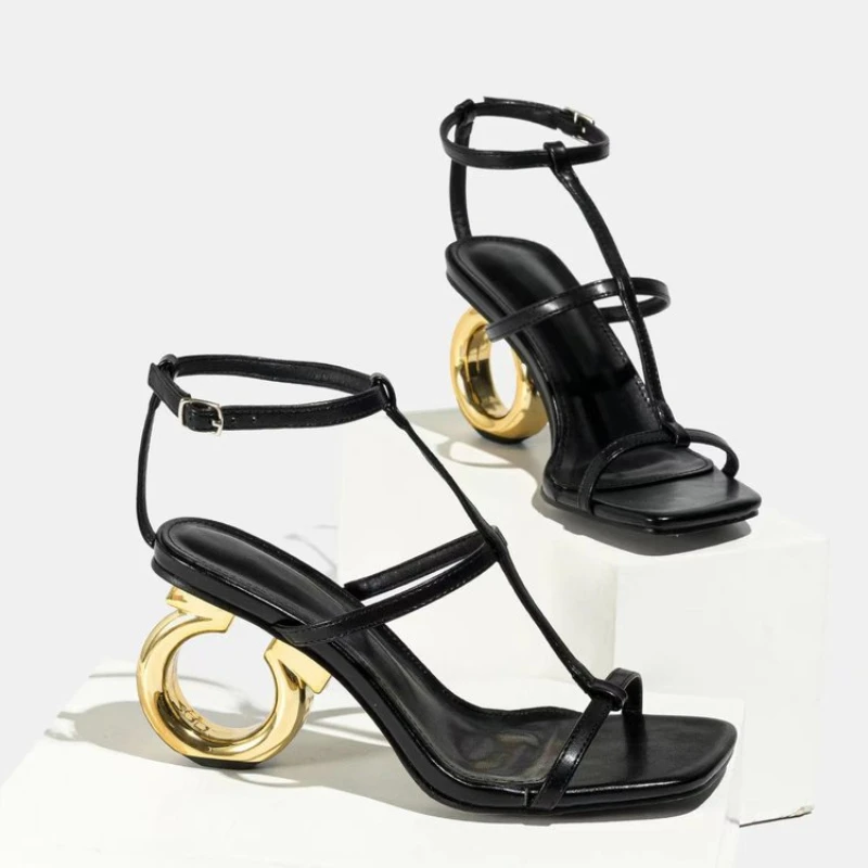 Women'S Fashion For Summer 2025 - Femmes sandales à talons hauts 2025