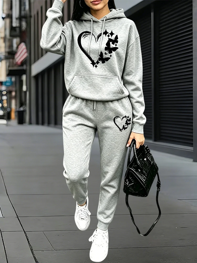 Women Fashion Outfits - Nouvelle Collection 2026 : Ensemble Survêtement