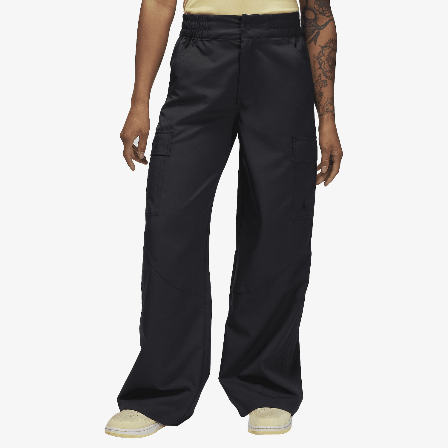 Women'S Fashion Utility Pants - Nike véritable JORDAN pantalon tissé utilitaire