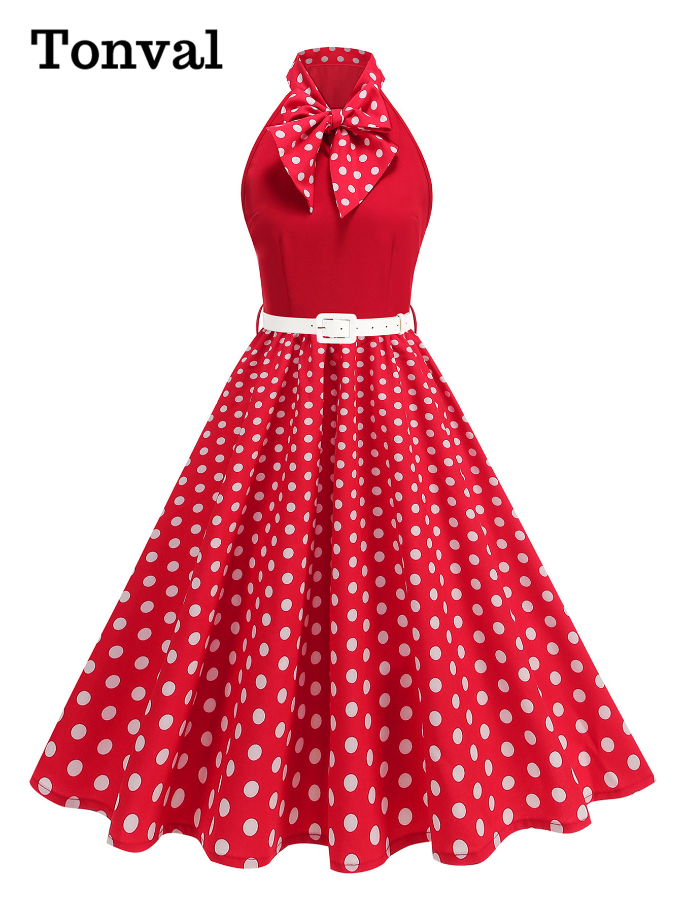 Women'S Fashion Of The 50S - Tonval – vêtements de fête rétro