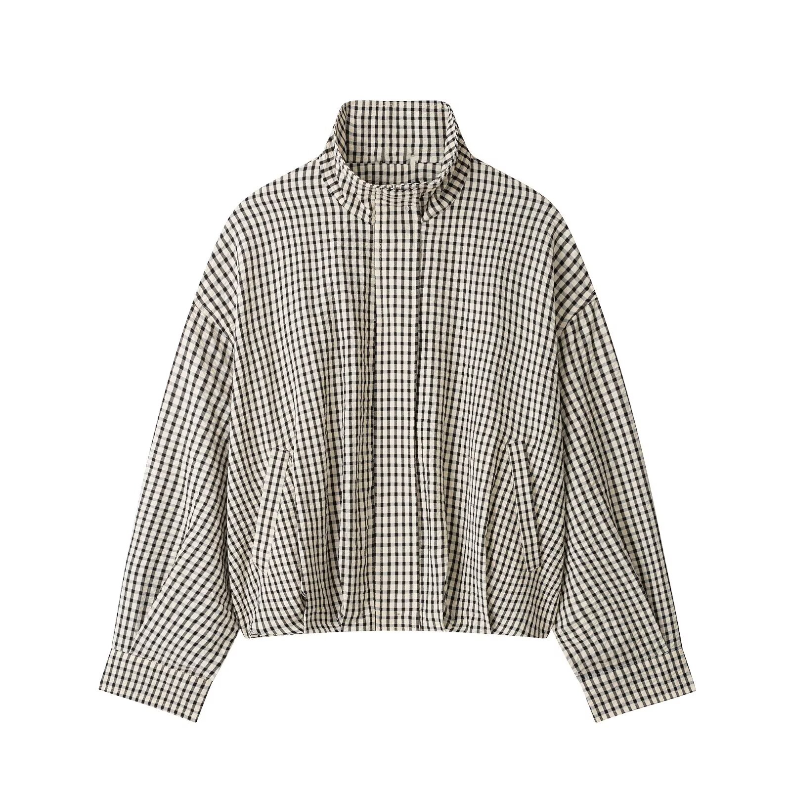 Women'S Fashion Bomber Jacket - Fanan 2026 – Nouveauté d'été :