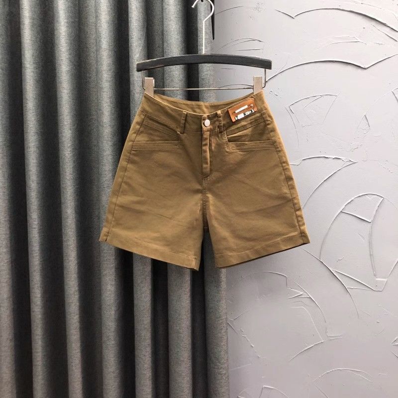 Women'S Fashion Labels - Shorts en jean taille haute pour