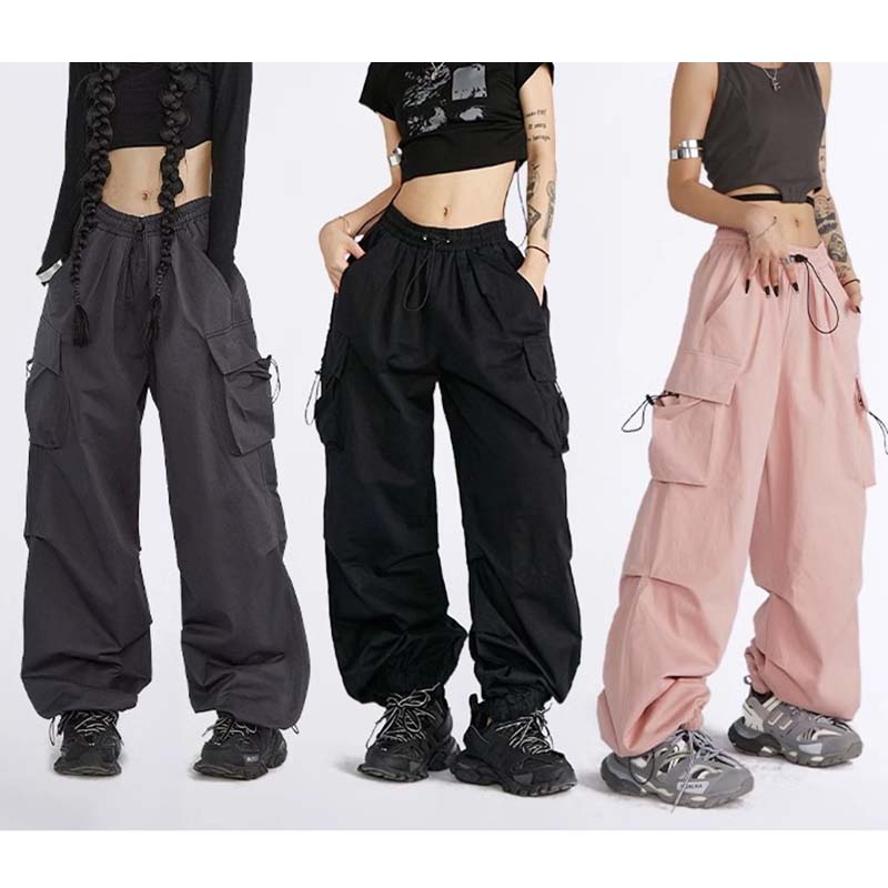 Women'S Fashion Utility Pants - Pantalon de sport décontracté pour femme,