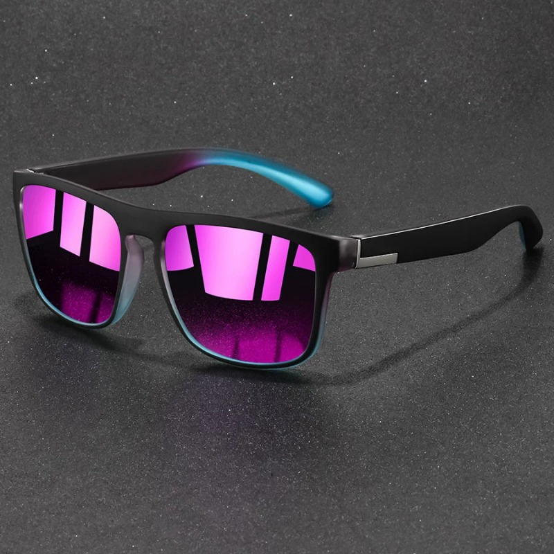 Women'S Fashion Reading Glasses - Lunettes de soleil carrées vintage tendance