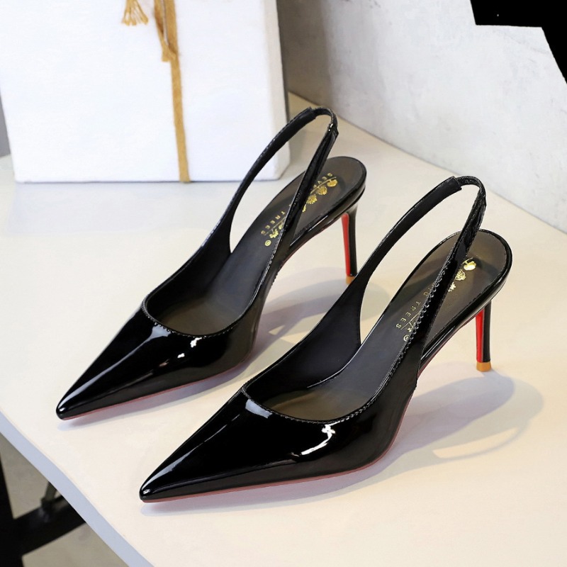 Women Fashion Reddit - Nouveaux talons hauts pointus européens et