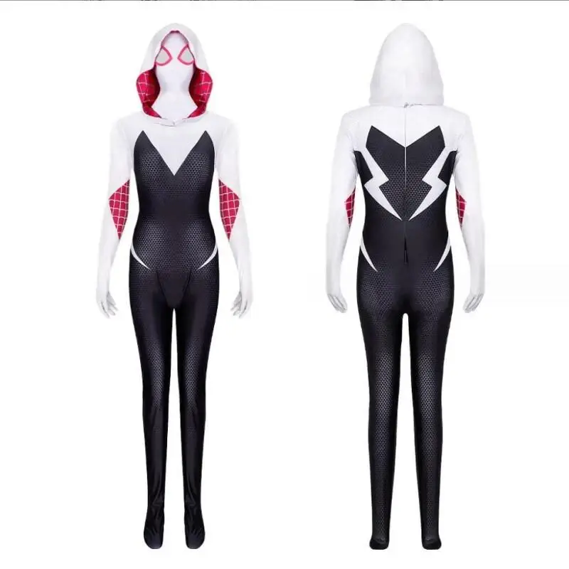 Sleeveless Jumpsuit - Combinaison de cosplay de cirque virtuel