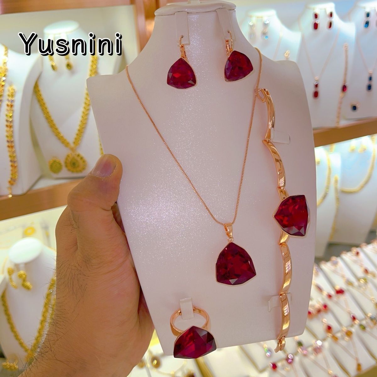 Women Fashion Uk - Nouveau royaume-uni 24K plaqué or collier
