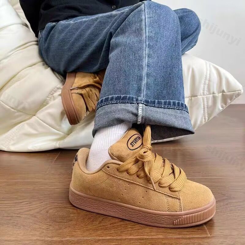 Women'S Fashion Trends Autumn 2025 - Baskets de Couple 2025 automne nouveaux