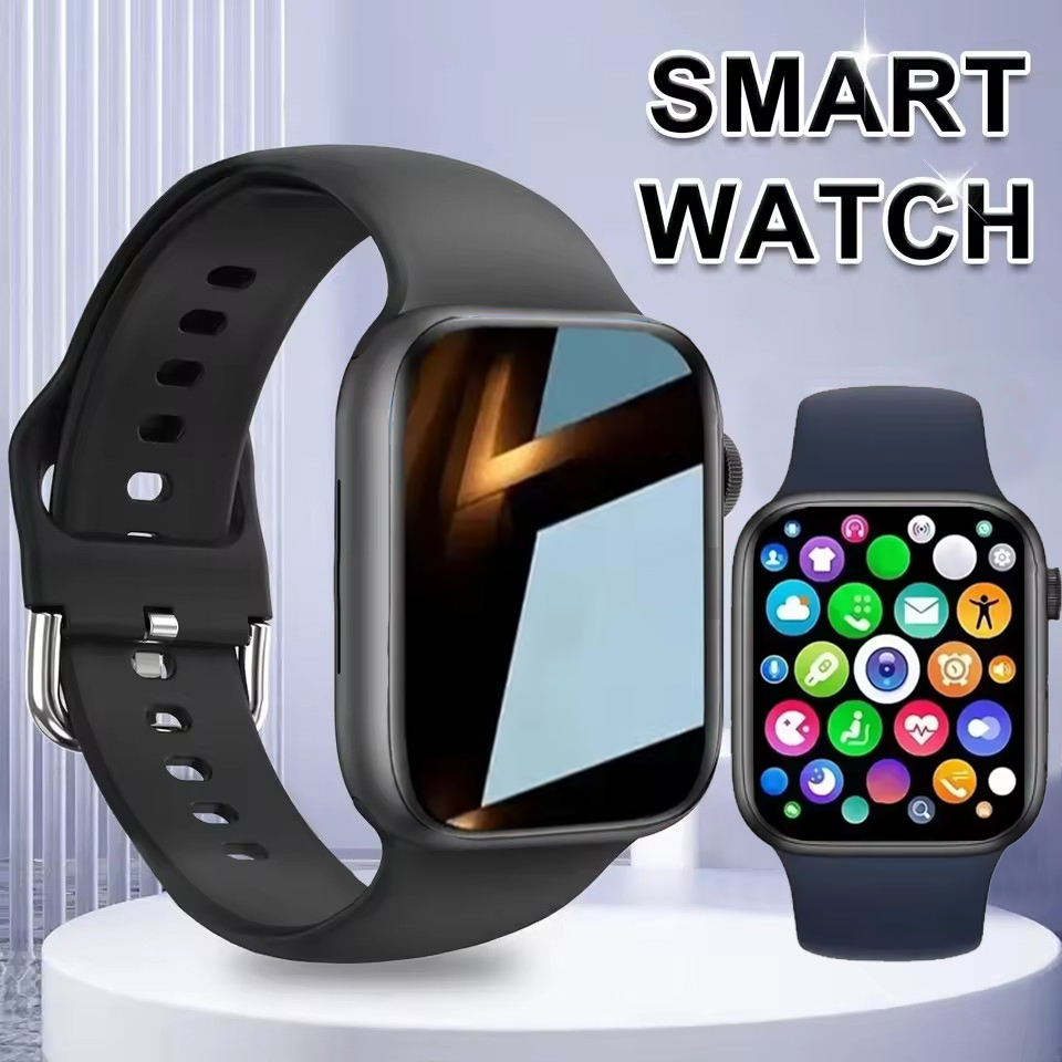 Women Fashion Zone - 2025 nouvelle montre intelligente pour hommes