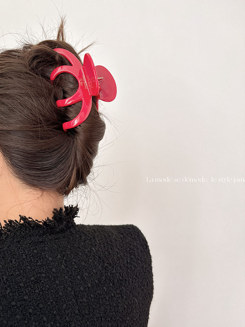 Pince à cheveux Red Collection - Women'S Fashion Labels avis et prix
