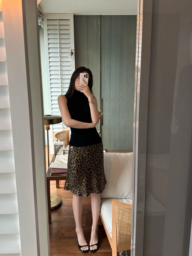 Jupe courte vintage taille hau - Women'S Fashion Gilded Age avis et prix