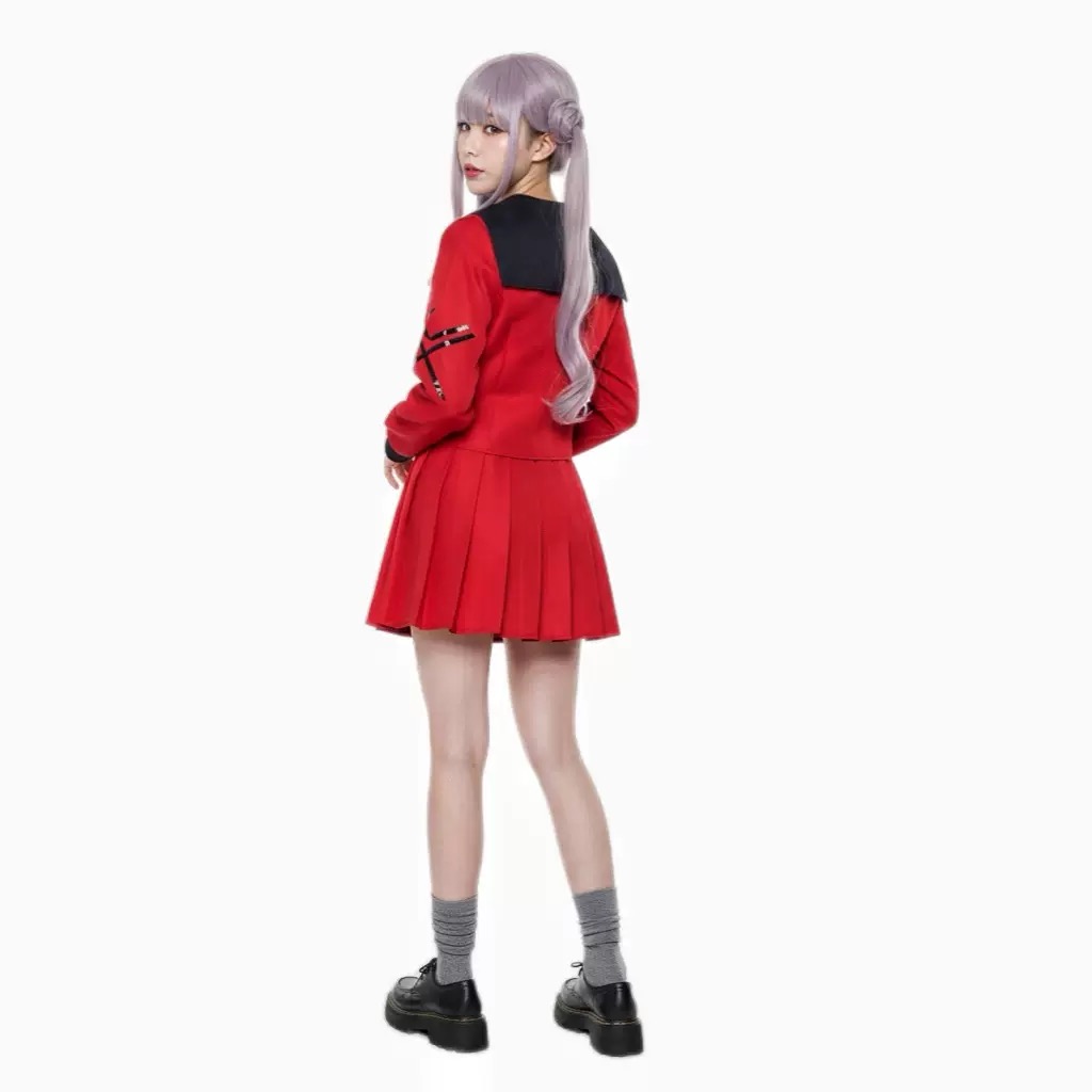 Costume de cosplay The Hundred - Women Fashion Reddit avis et prix