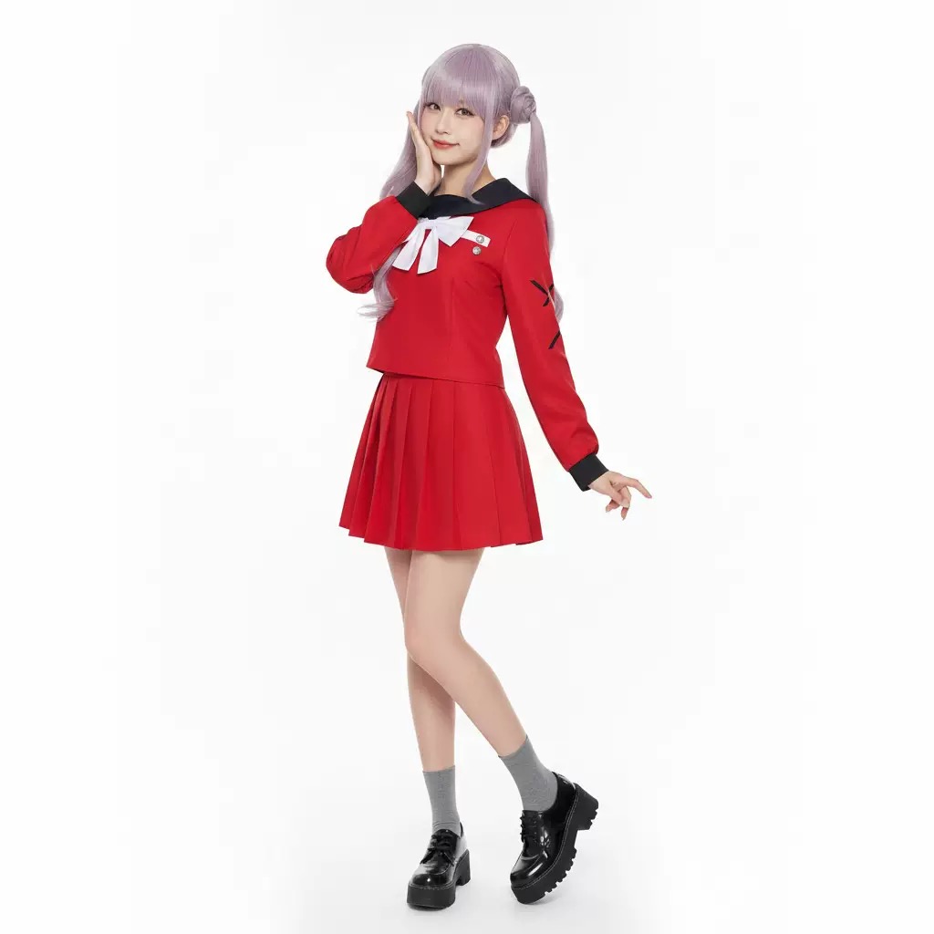 Costume de cosplay The Hundred - Women Fashion Reddit avis et prix