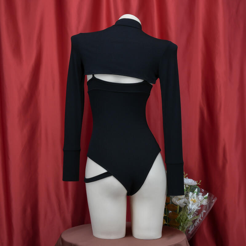 Débardeur gothique anime ajour - Sleeveless Jumpsuit avis et prix
