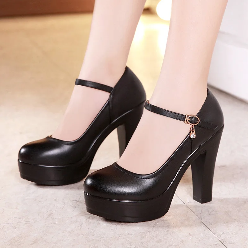 Escarpins à plateforme à talon - Women Fashion Reddit avis et prix
