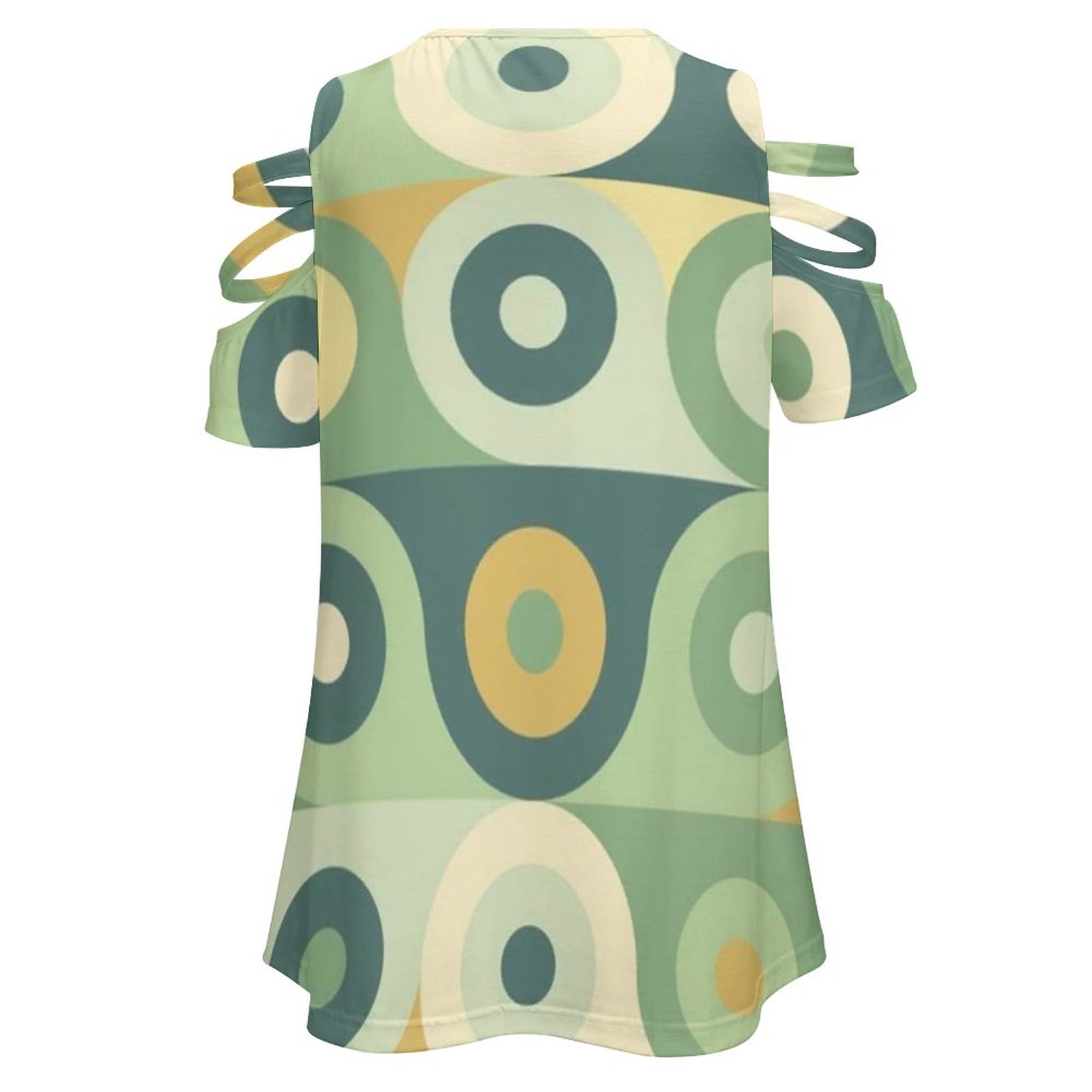 Groovy-T-shirt imprimé avec fe - Women'S Fashion In The 60S avis et prix