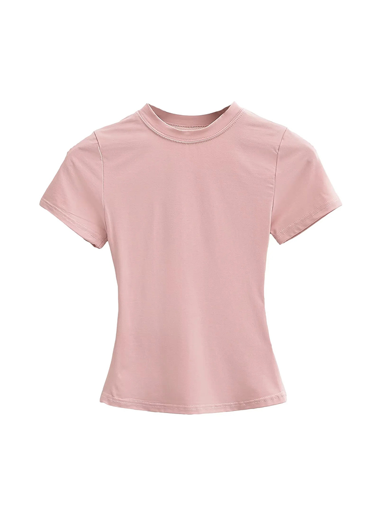 Nouveau T-shirt décontracté de - Women'S Fashion Trends Autumn 2025 avis et prix