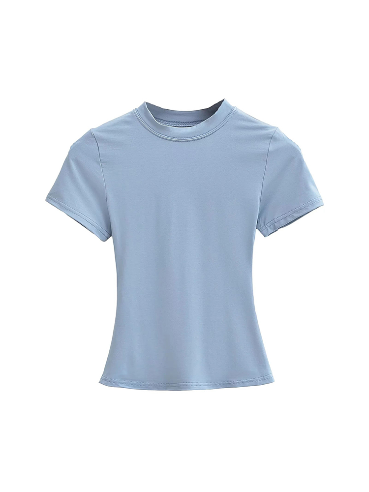 Nouveau T-shirt décontracté de - Women'S Fashion Trends Autumn 2025 avis et prix