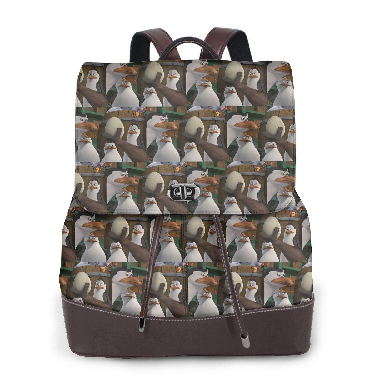 Sac à dos Pose Penguins Of Mad - Women Fashion Pose avis et prix