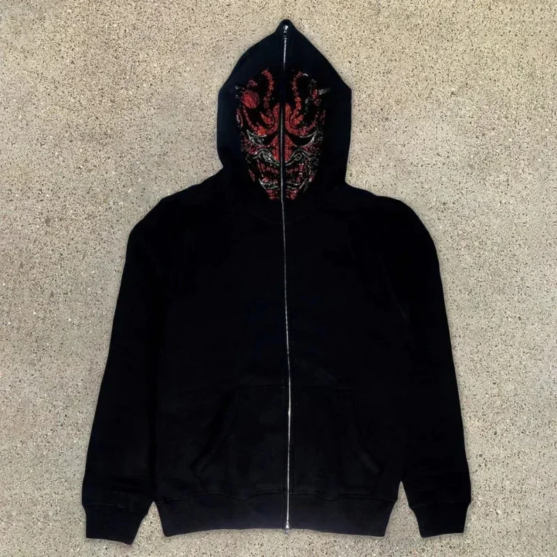 Sweat à capuche à manches long - Women'S Fashion Zip Up Hoodies avis et prix