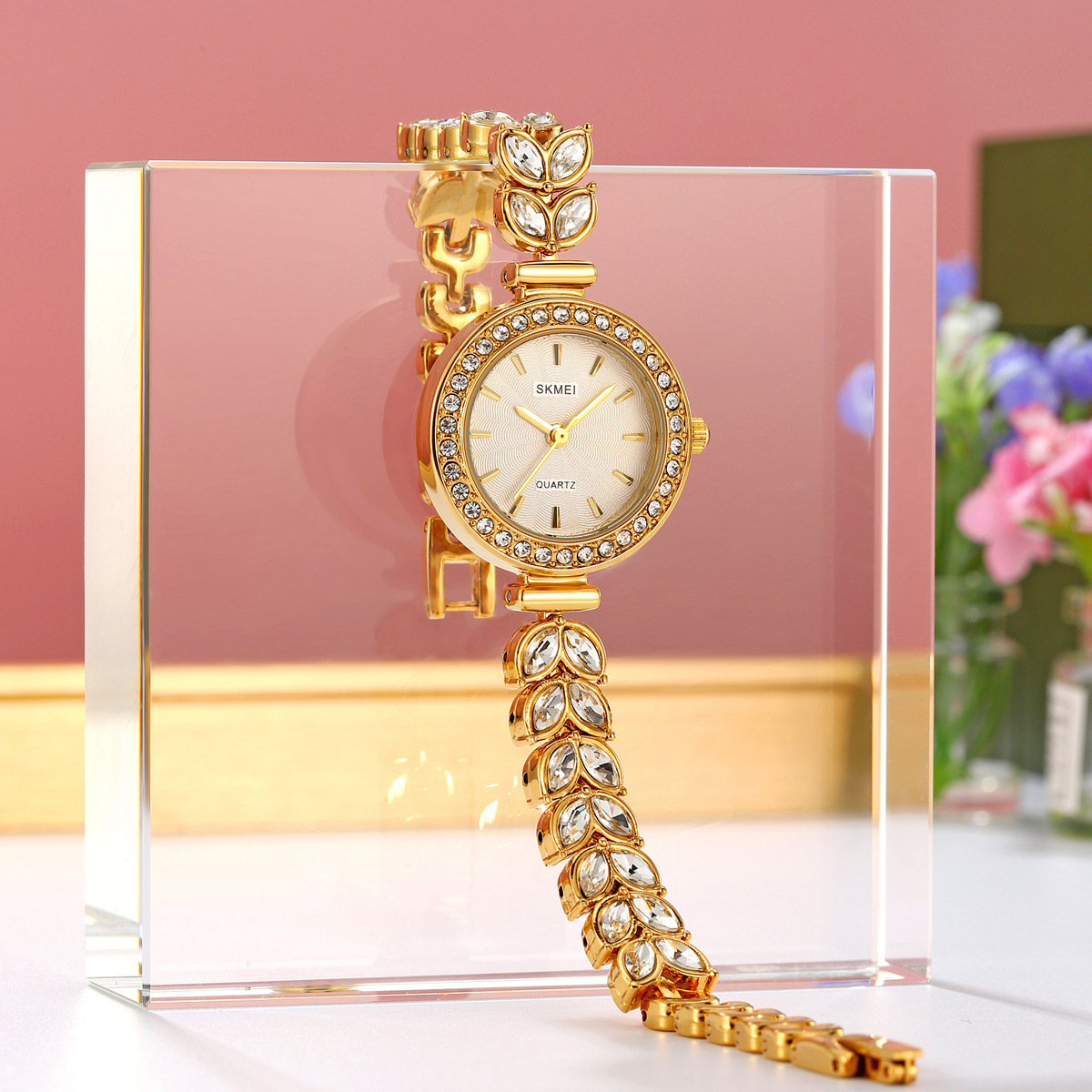 Montres à quartz pour femmes 2 - Fashion Women Watches avis et prix