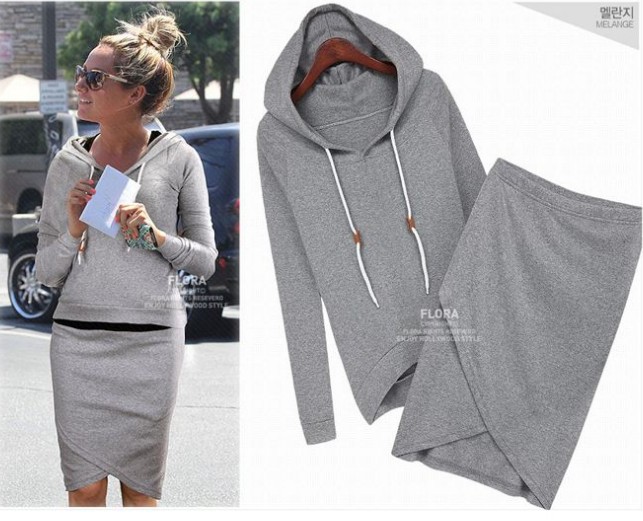 2 pièces femmes Stes Style eur - Asymmetric Top Women avis et prix