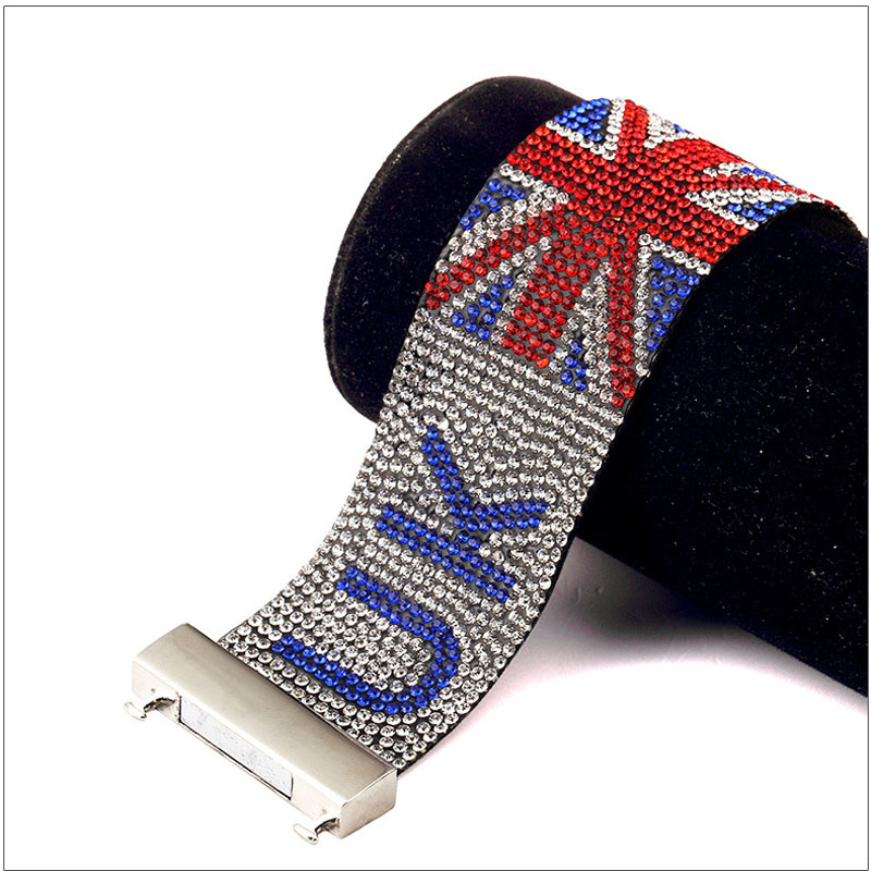 Bracelet manchette en biscuits - Women Fashion Uk avis et prix