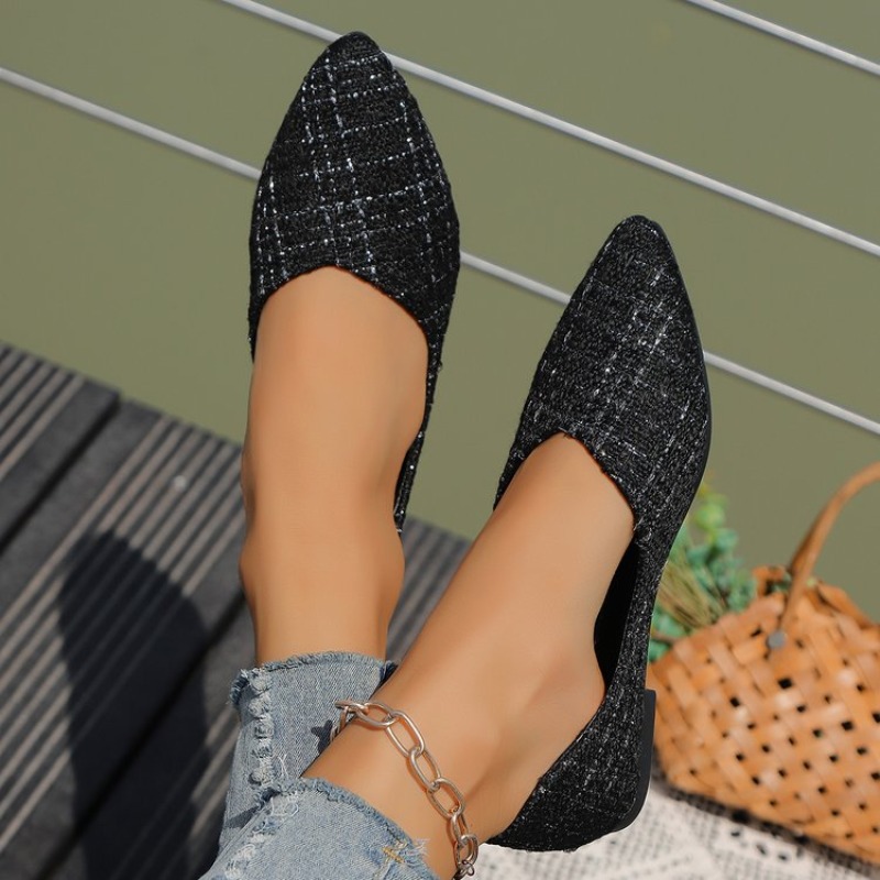 Grande taille chaussure unique - Women'S Fashion For Summer 2025 avis et prix
