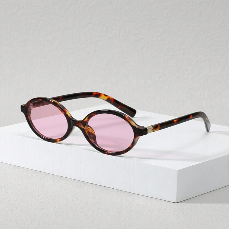 Lunettes de soleil ovales vint - Women'S Fashion Reading Glasses avis et prix